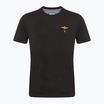 Maglietta Aeronautica Militare Essential jet black da uomo