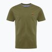 Maglietta da uomo Aeronautica Militare Essential verde