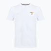 Maglietta Aeronautica Militare Essential da uomo in bianco sporco