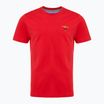 Maglietta da uomo Aeronautica Militare Essential tengo red