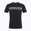 T-shirt Aeronautica Militare Heritage blu navy uomo