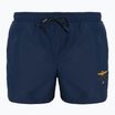 Pantaloncini da bagno da uomo Aeronautica Militare 251BW223CT2967 blu navy