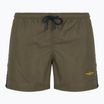 Costumi da bagno uomo Aeronautica Militare 251BW225CT3539 verde militare