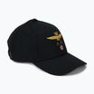 Cappello da baseball Aeronautica Militare da uomo 251HA1100CT2848 jet black