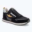 Aeronautica Militare stivali da uomo 251SC288CT3545 jet nero