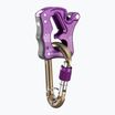 Climbing Technology Dispositivo di assicurazione Click Up viola