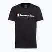 Maglietta Champion Legacy da bambino nera