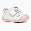 Geox Tutim bianco/rosa scarpe da bambino