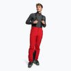 Pantaloni da sci CMP uomo rosso 3W17397N/C580