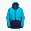 Giacca skit da uomo La Sportiva Chaser Evo Shell blu tropicale/ mare profondo