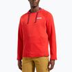 Felpa trekking uomo La Sportiva Telendos Hoody mountain red