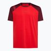 Maglietta La Sportiva Sunfire mountain uomo rosso/rosso