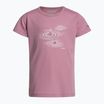 Maglietta CMP per bambini rosa 38T6385/C602