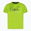 Maglietta da bambino CMP verde lime 38T6744