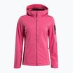 Giacca softshell CMP donna rosa 39A5016/B351