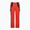 Pantaloni da sci CMP uomo rosso 3W17397N/C589