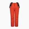 Pantaloni da sci CMP bambino rosso 3W15994/C589