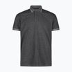 Polo CMP uomo 34D5987 nero