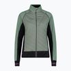 Giacca softshell donna CMP 30A2276 Maniche staccabili minerale