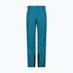 Pantaloni da sci da donna CMP 34W2046 verde acqua