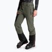Pantaloni da sci CMP Free Ride da uomo 34W2027 oliva