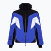 Giacca uomo EA7 Emporio Armani Ski Cortina Colorblock Toray nuovo blu royal