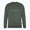 EA7 Emporio Armani Train Logo Series Ricamo T-Top Felpa beetlee Coft