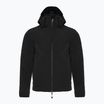 Giacca uomo EA7 Emporio Armani Ski Cortina Embossed Toray nero