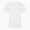 T-shirt da uomo EA7 Emporio Armani in cotone Pima Core Identity bianco