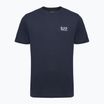 T-shirt uomo EA7 Emporio Armani Pima Cotton Core Identity armani blu