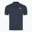 Polo uomo EA7 Emporio Armani Train 7 Lines armani blu