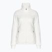 Felpa in pile da donna CMP bianco 32P1956/A143