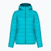 Piumino donna CMP Fix Hood blu 32K3016/E726