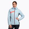 Giacca ibrida CMP donna 32Z4236 blu cristallino