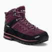 Stivali da trekking da donna CMP Moon Mid rosa 31Q4796