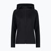 Felpa donna CMP 32C8386 nero