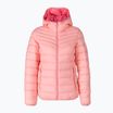 Piumino CMP Fix Hood Donna Arancione 32K3016/B524