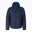 Piumino da uomo CMP Fix Hood blu navy 32K3147/N950