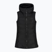 Gilet da trekking CMP Fix Hood donna nero 32W0276/U901