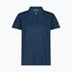 Polo CMP donna blu 3T59676/02MN