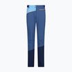 Pantaloni da trekking da donna CMP blu 33T6226/M879