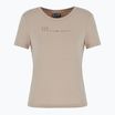 T-shirt donna EA7 Emporio Armani Natural Ventus 7 cobblestone