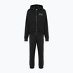 Tuta donna EA7 Emporio Armani Train Visibility HO CH FZ nero/oro