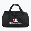 Champion Progress Duffel borsa da allenamento nera