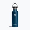 Bottiglia termica Hydro Flask Standard Flex 530 ml indaco