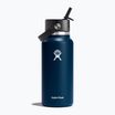 Bottiglia termica Hydro Flask Wide Flex Straw 945 ml indaco