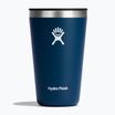 Tazza a pressione Hydro Flask All Around Tumbler 473 ml indaco