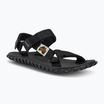 Gumbies Scrambler sandali neri