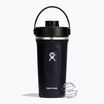 Bottiglia termica con funzione shaker Hydro Flask Insulated Shaker 710 ml nero