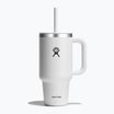 Tazza termica Hydro Flask All Around Travel Tumbler 946 ml white
